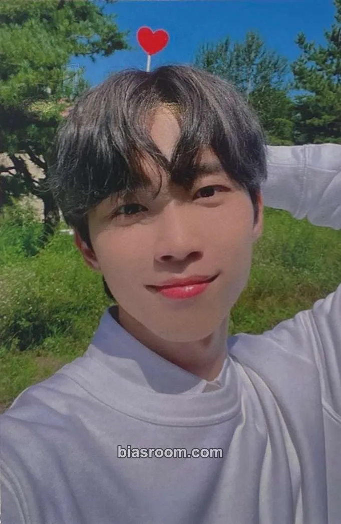 Dongsung Dearest Photocard - N.Flying - N.Flying K-pop photocard
