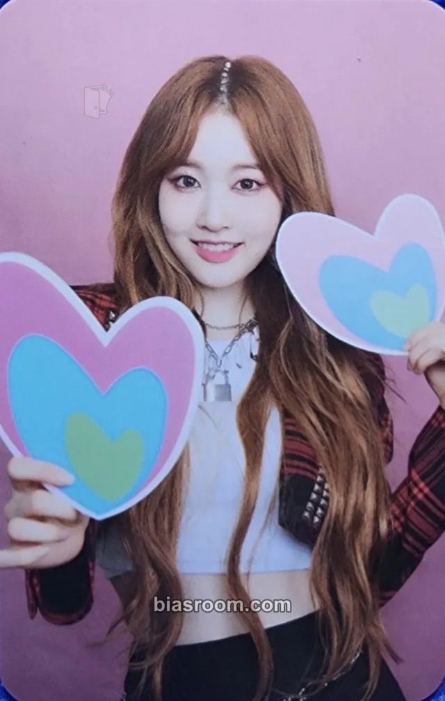 stayc シウン　KCON2023 直筆サイン入り stayc シウン KCON2023 直筆サイン入り Sieun KCON Japan 2023