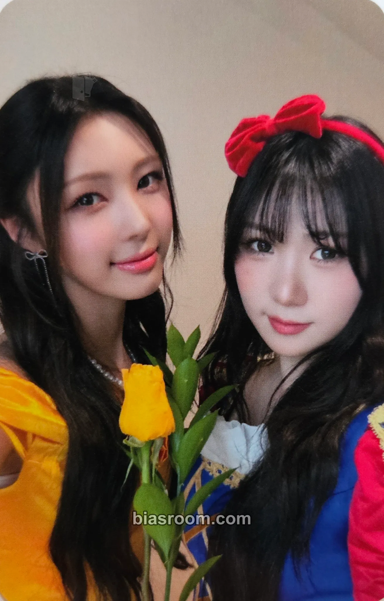 sweet tang Photocard - ifeye - ifeye K-pop photocard