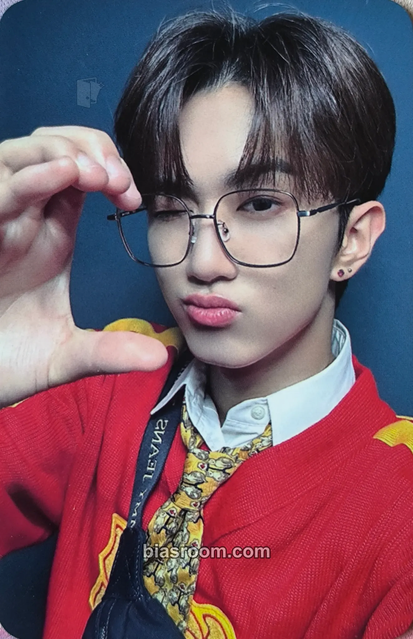 Kyungmun 빛 : Bit Part.1 Photocard - Younite - Younite K-pop photocard