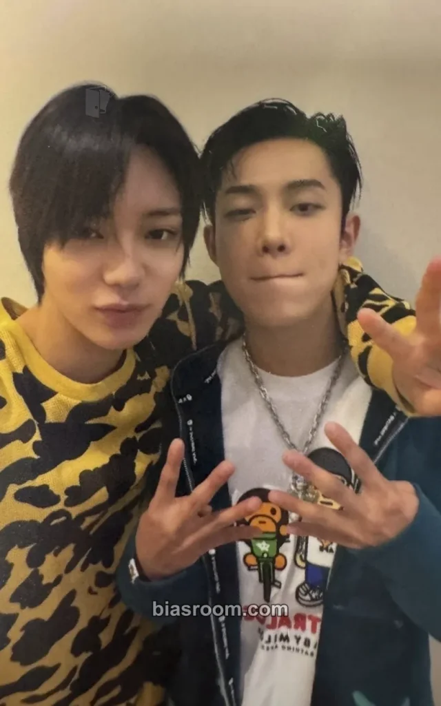 LNGSHOT - Ohyul & Ryul - BAPE X Jay Park and LNGSHOT Other purchase event