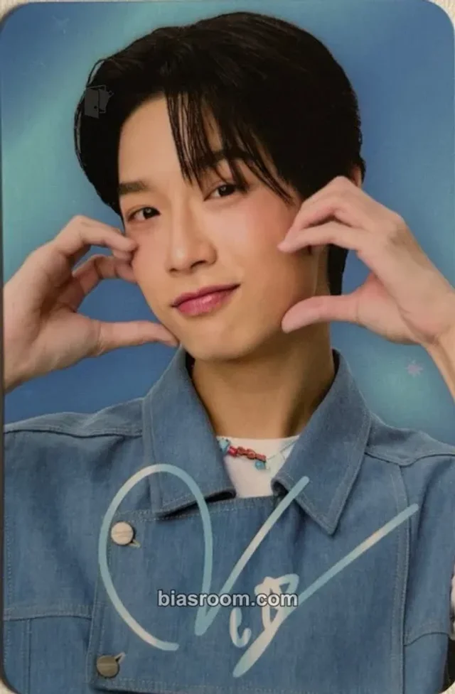 BUS - Nex - Nestle Pure Life x BUS Other B version brand collaboration photocard set printed signature purchase benefit nestlepurelife