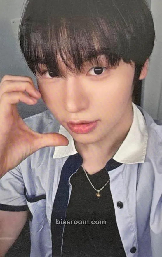 Yoochan I did it. トレカ - IDID | Bias Room
