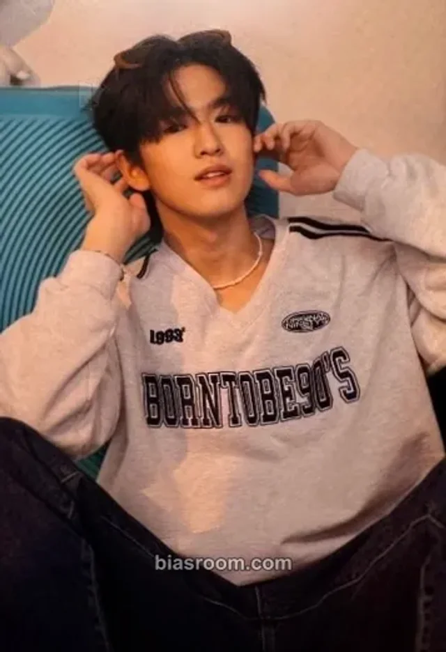 BUS - Jinwook - 789Trainee Special Stage - The Time Capsule Event survival show entrance/attendance benefit postcard