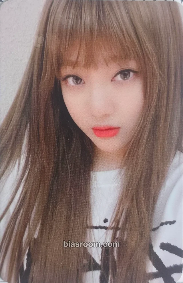 aespa - Ningning - Girls Album withfans / yizhiyu (yzy)