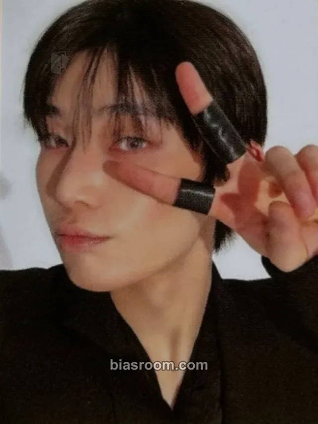 Sunoo Photocards (ENHYPEN) | Bias Room