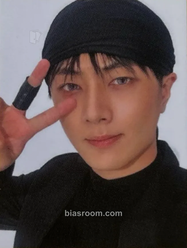 Jay THE SIN: BLISS Photocard - ENHYPEN | Bias Room