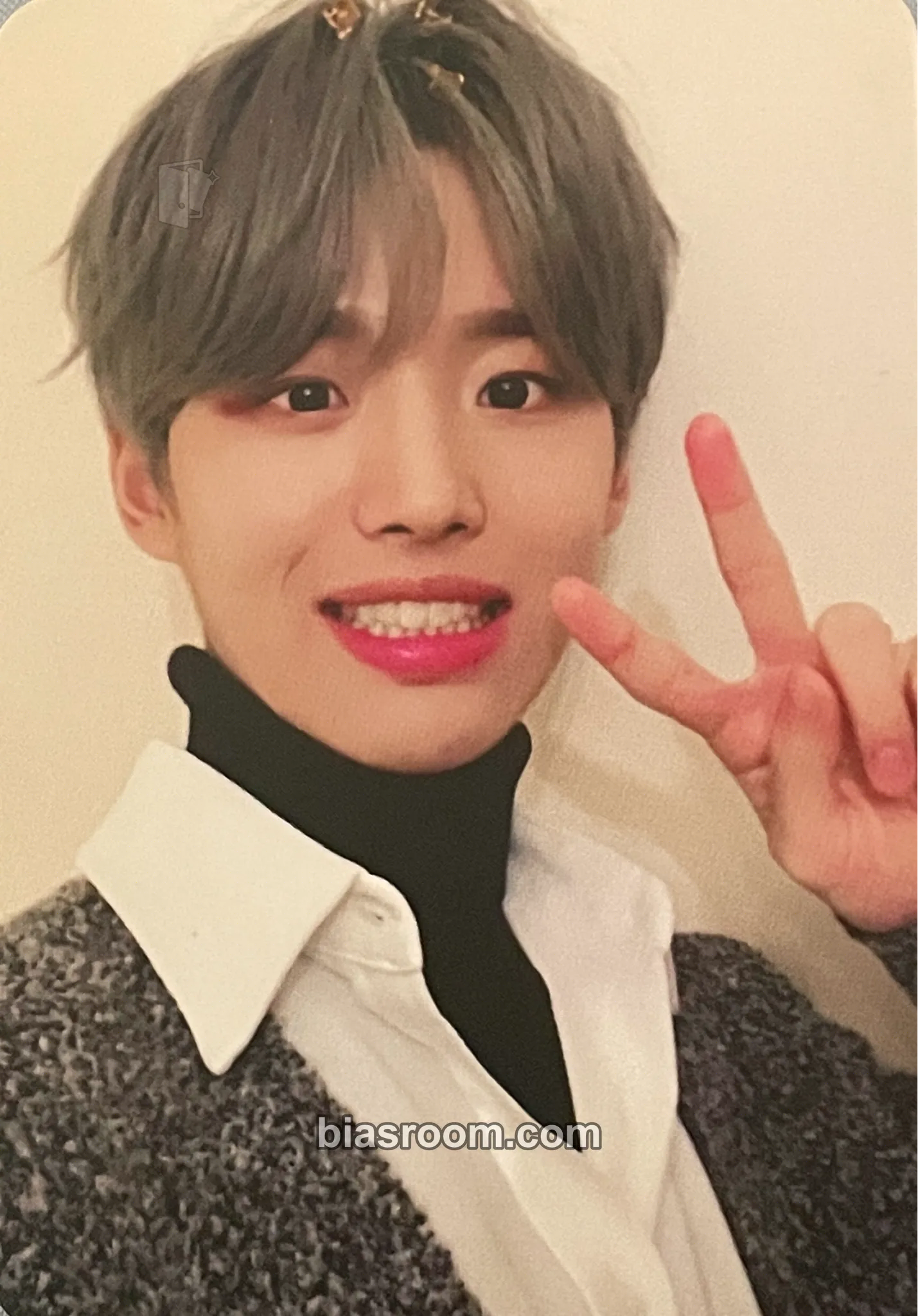 Hongseok DEMO_02 Photocard - PENTAGON - PENTAGON K-pop photocard