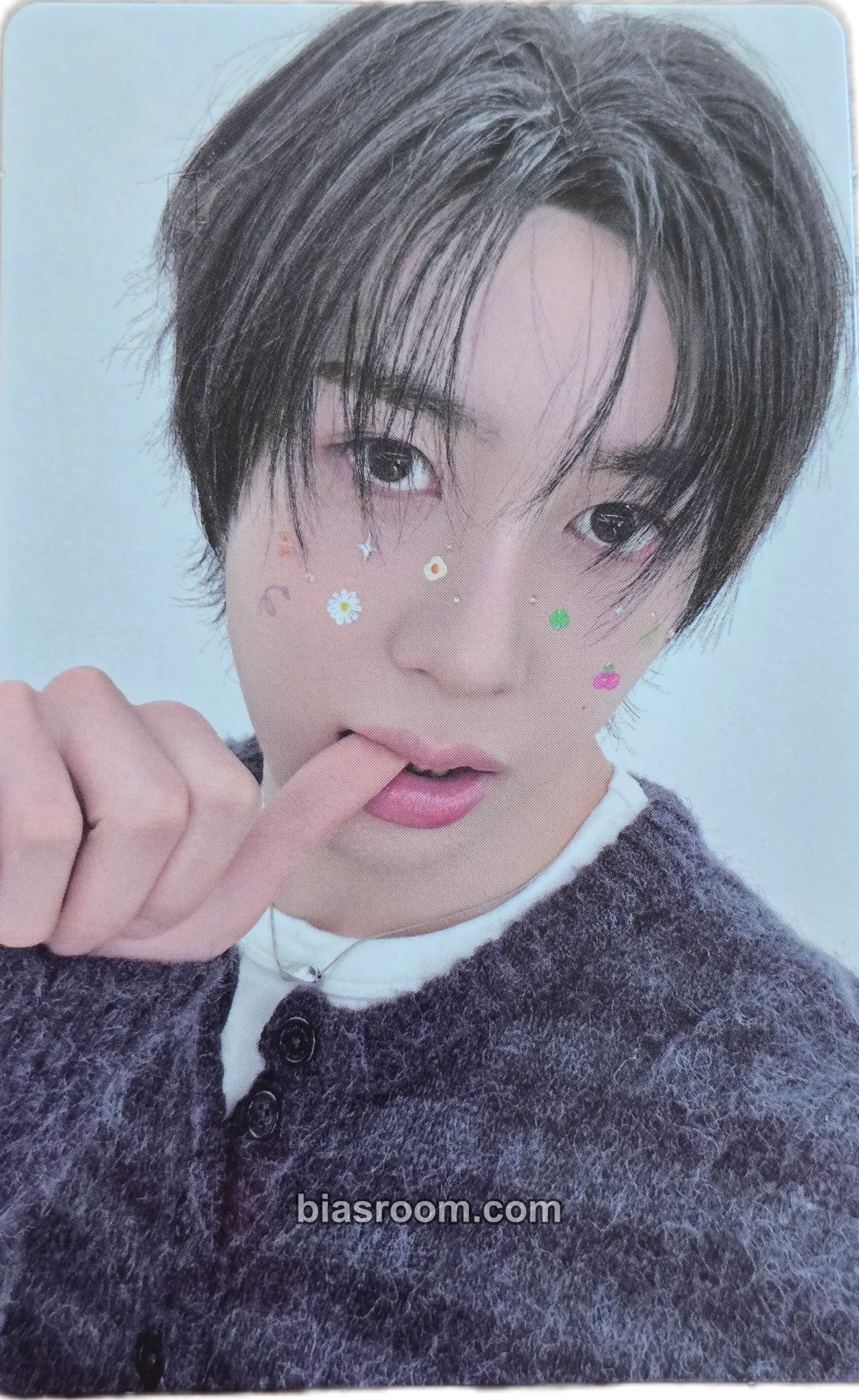 悠太 トレカ Hunter 2nd Fanmeeting: Road𝓨map Map to Univerxity トレカ - xikers