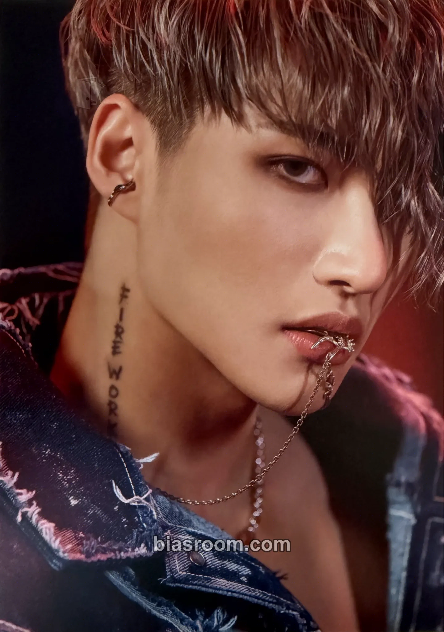 Seonghwa ZERO : FEVER Part.2 Photocard - ATEEZ | Bias Room