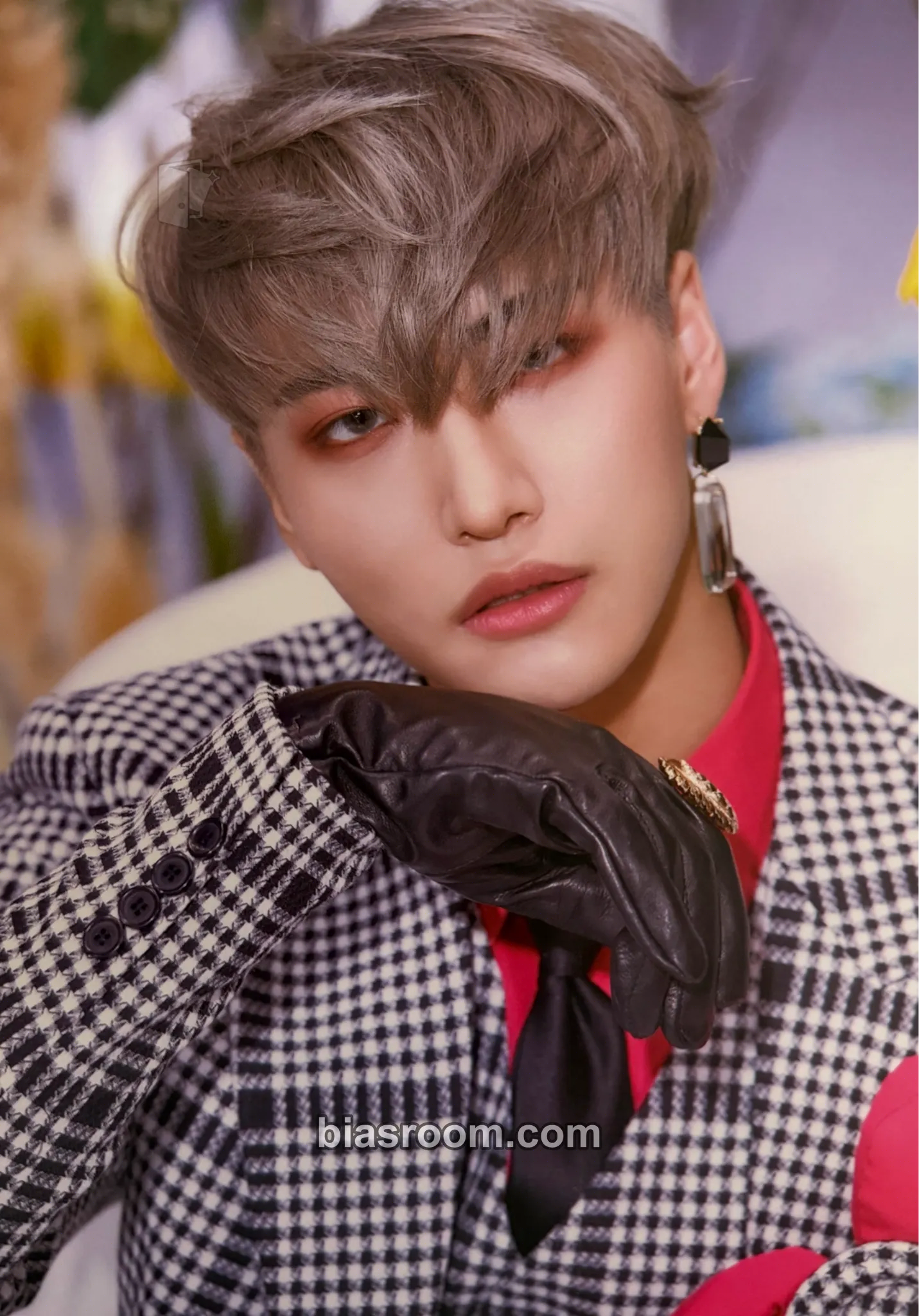 20日までお値下げ中】ATEEZ ソンファトレカ Wonderwall 20日までお