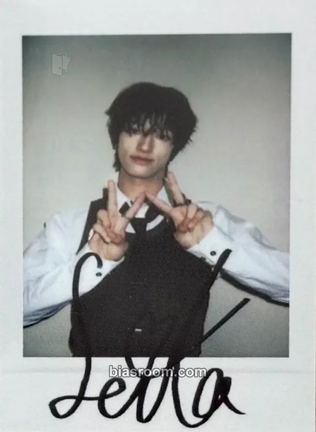 NEXZ - Seita - NALLINA Album starriver pob (pre-order benefit) polaroid