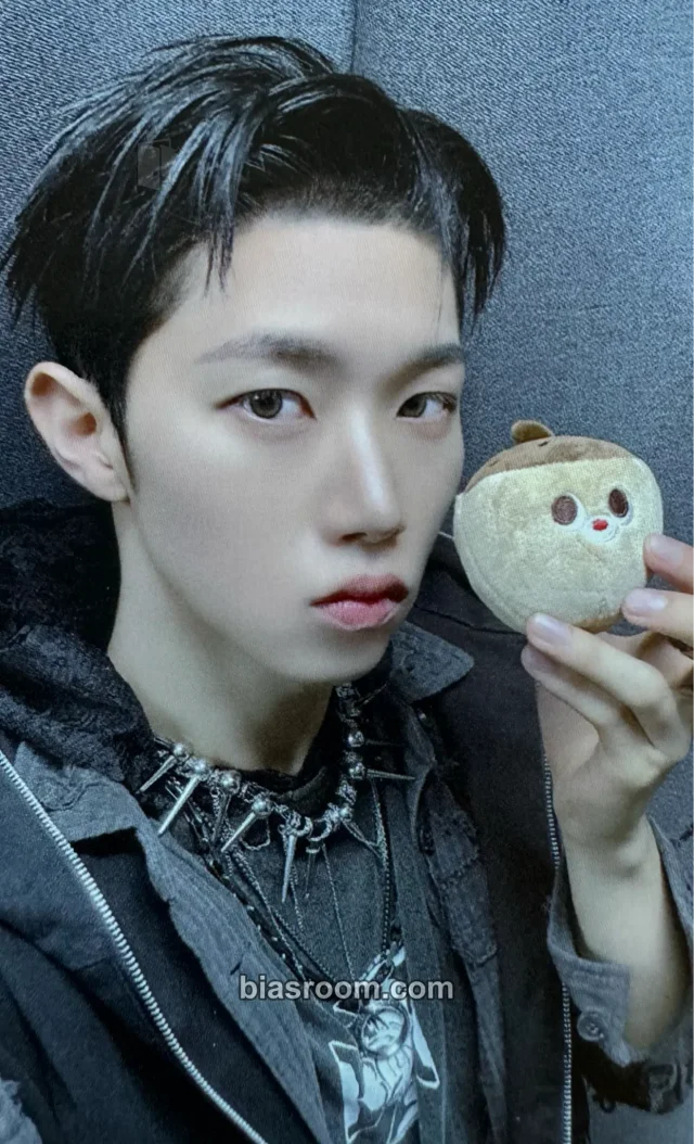 Junmin HOUSE OF TRICKY : WRECKING THE HOUSE トレカ - xikers | Bias