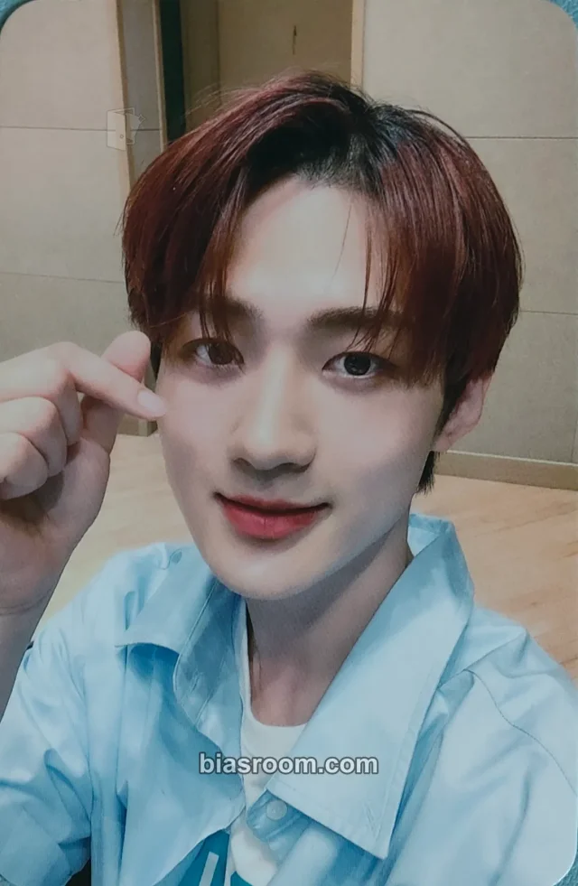 VERIVERY - Yongseung - Series 'O' Round 3 : Whole Album soundwave round 7 fansign