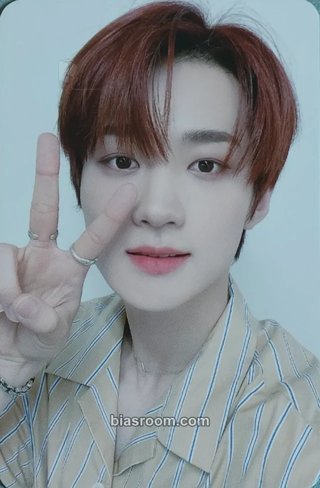 VERIVERY - Yongseung - Series 'O' Round 3 : Whole Album makestar round 3 double-sided