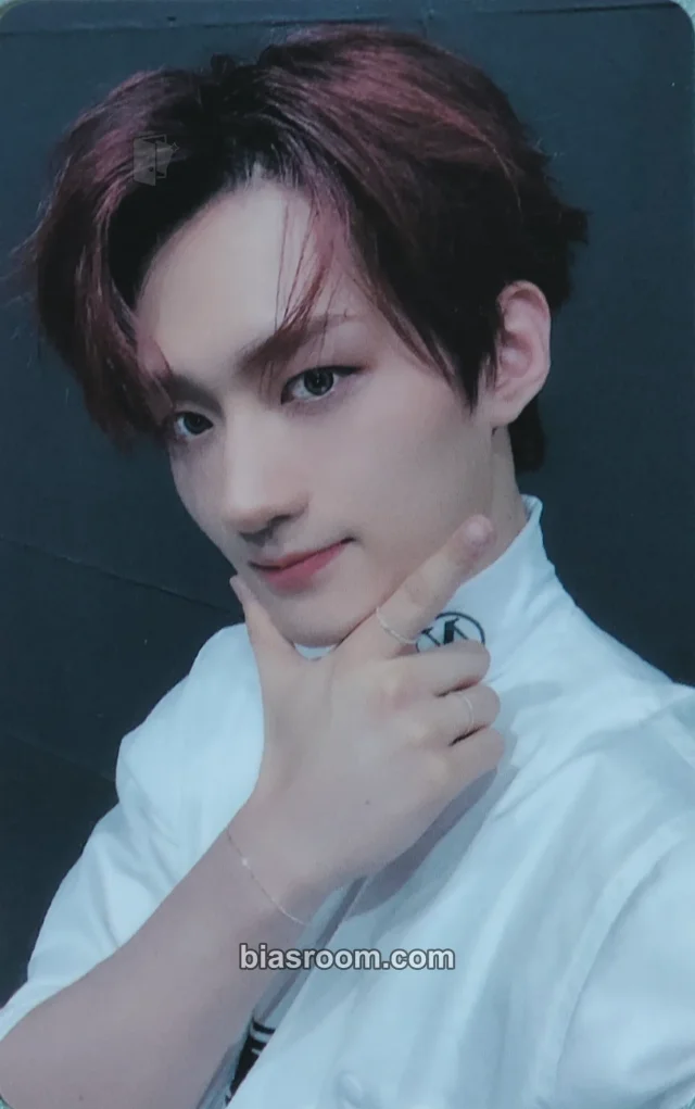 VERIVERY - Yongseung - Series 'O' Round 3 : Whole Album whosfan lucky draw (LD)
