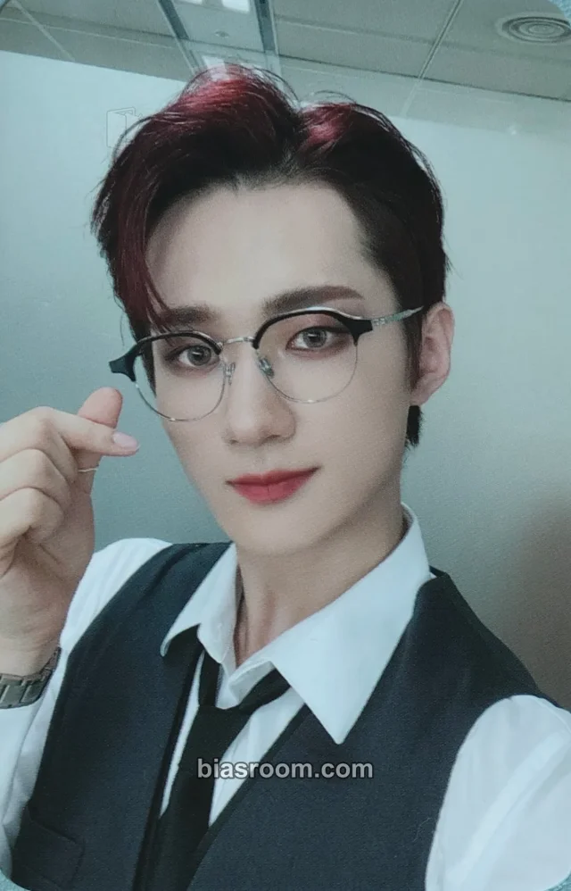 VERIVERY - Yongseung - Series 'O' Round 3 : Whole Album makestar round 4