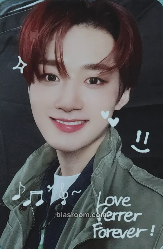 VERIVERY - Yongseung - Series 'O' Round 3 : Whole Album makestar lucky draw (LD)
