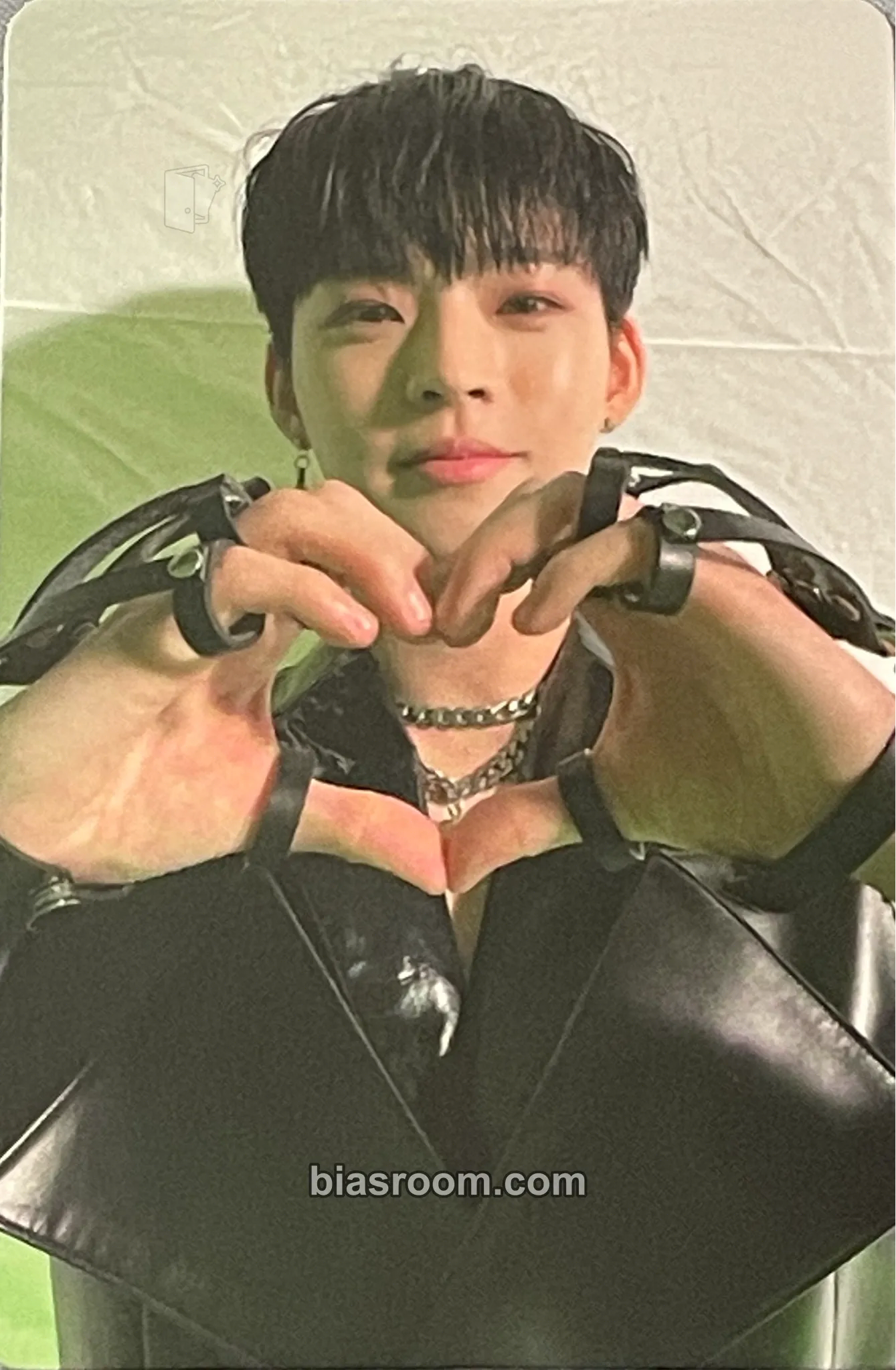 Hyojin Goosebumps Photocard - ONF - ONF K-pop photocard