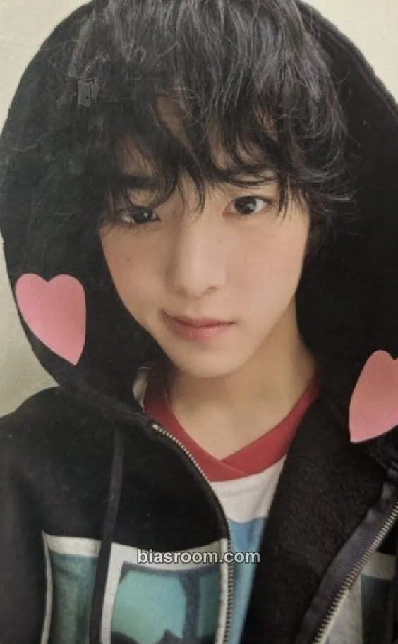 Junhyuk I did it. Photocard - IDID | Bias Room
