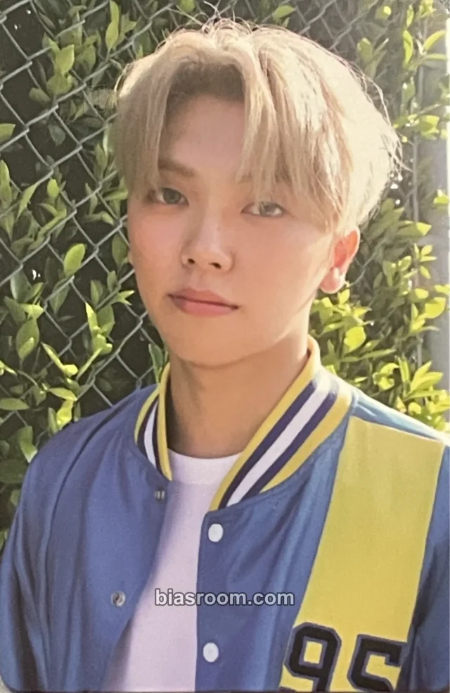 ONF - Minkyun - YOU COMPLETE ME Album album photocard