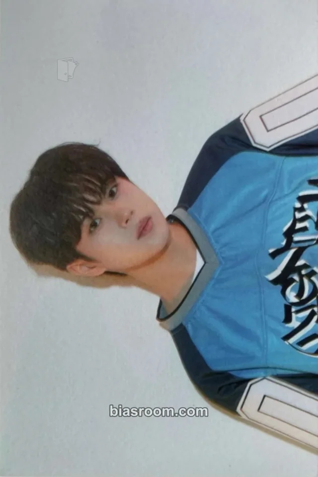 DIGNITY - Minseok - DIGMOTION Album album inclusion postcard