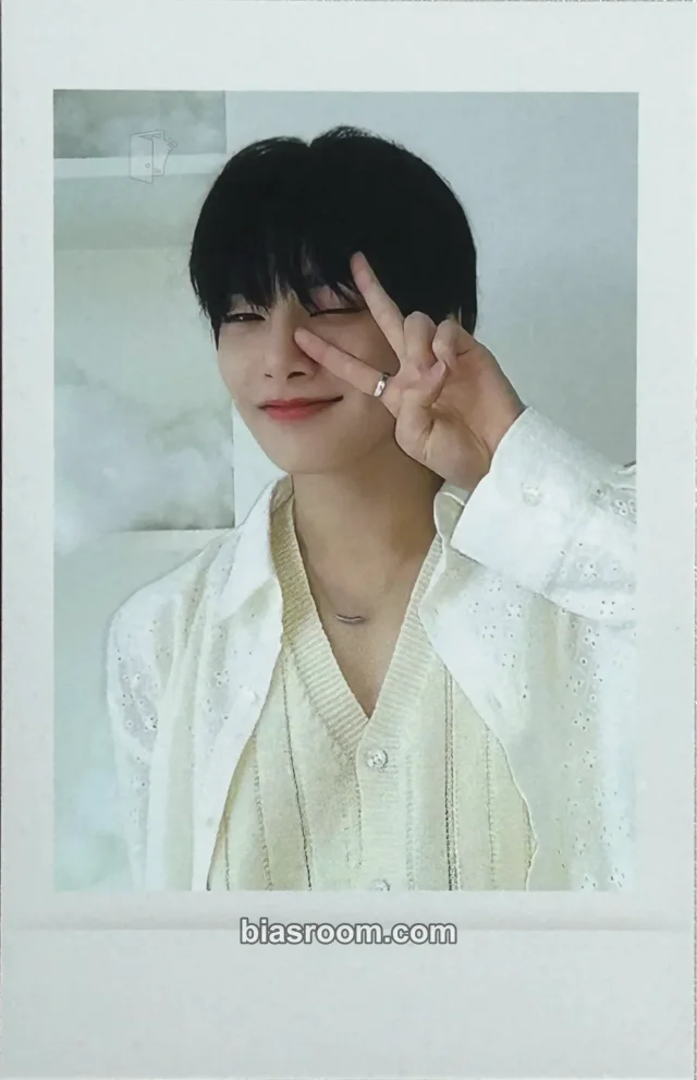 I.N Stray Kids 2024 Season's Greetings - Perfect Day with SKZ K-pop photocard