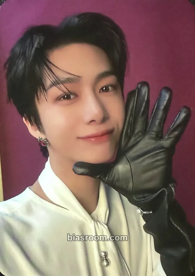 Hyungwon Fatal Love トレカ - MONSTA X | Bias Room