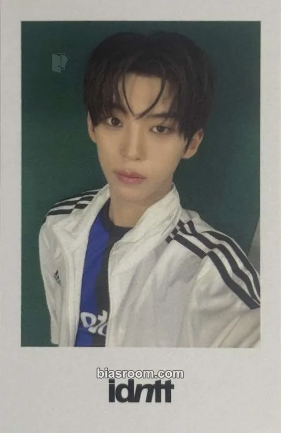 Kim Dohun itsnotover Photocard - idntt | Bias Room
