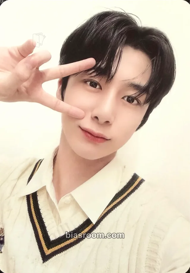 Hyungwon THE X トレカ - MONSTA X | Bias Room