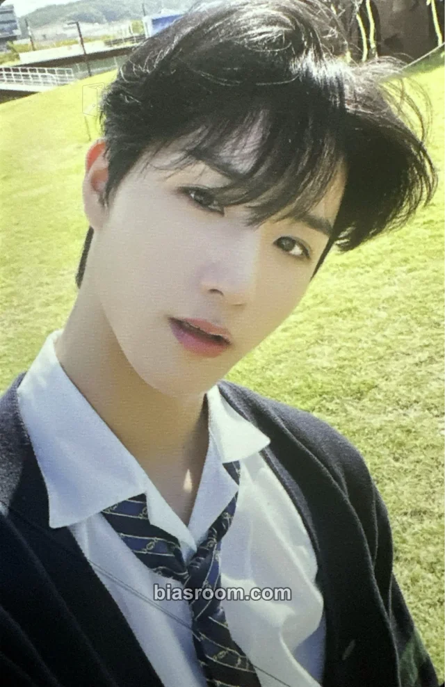 ATBO - Jeong Seunghwan - The Beginning : 始作 Album album photocard