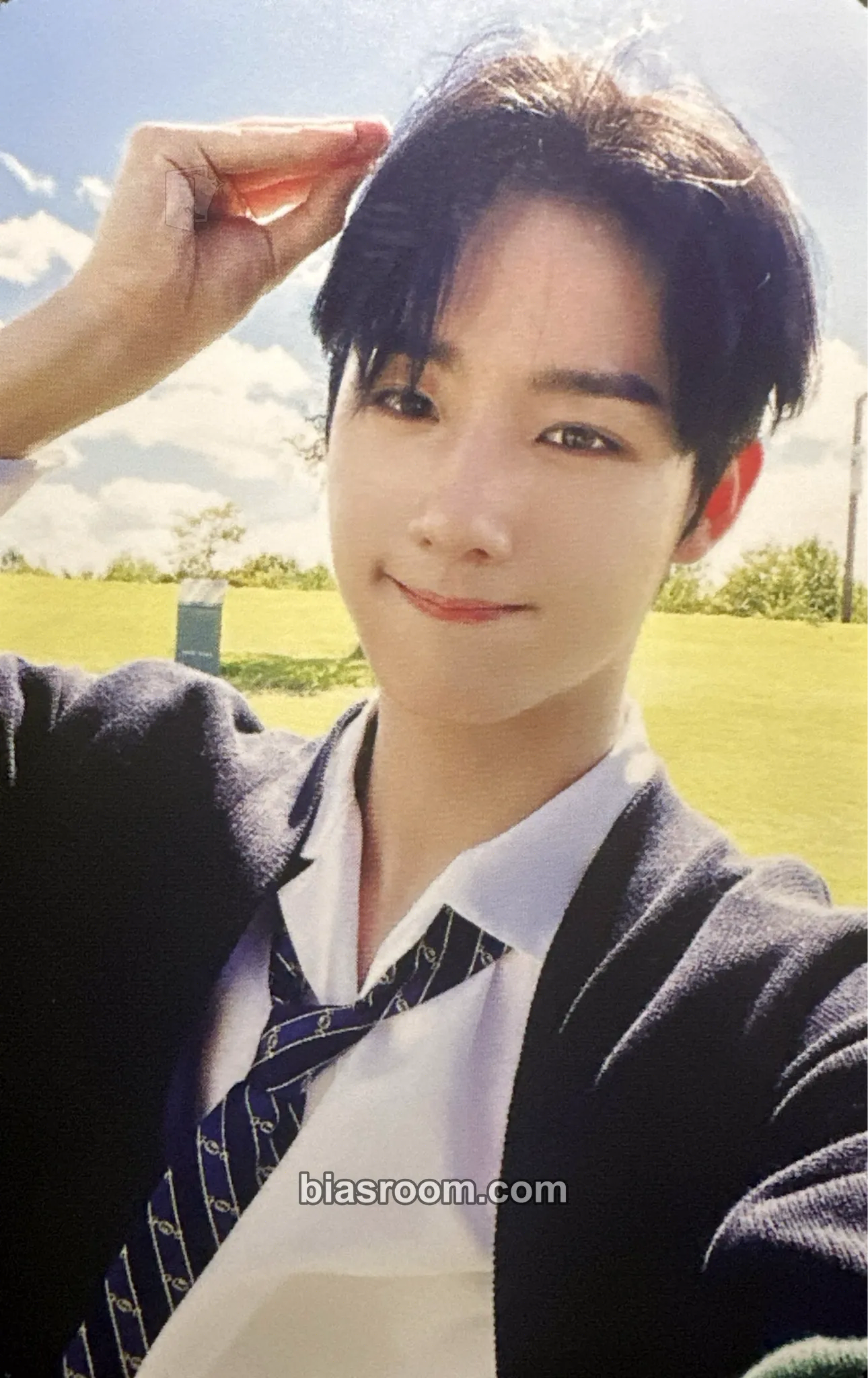 Jeong Seunghwan The Beginning : 始作 Photocard - ATBO - ATBO K-pop photocard