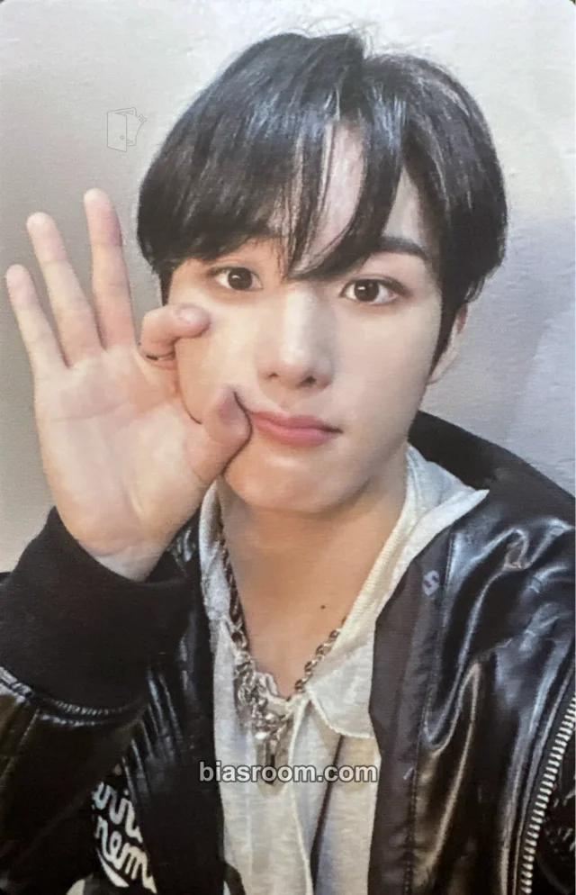 ATBO - Jeong Seunghwan - The Beginning : 始作 Album album photocard