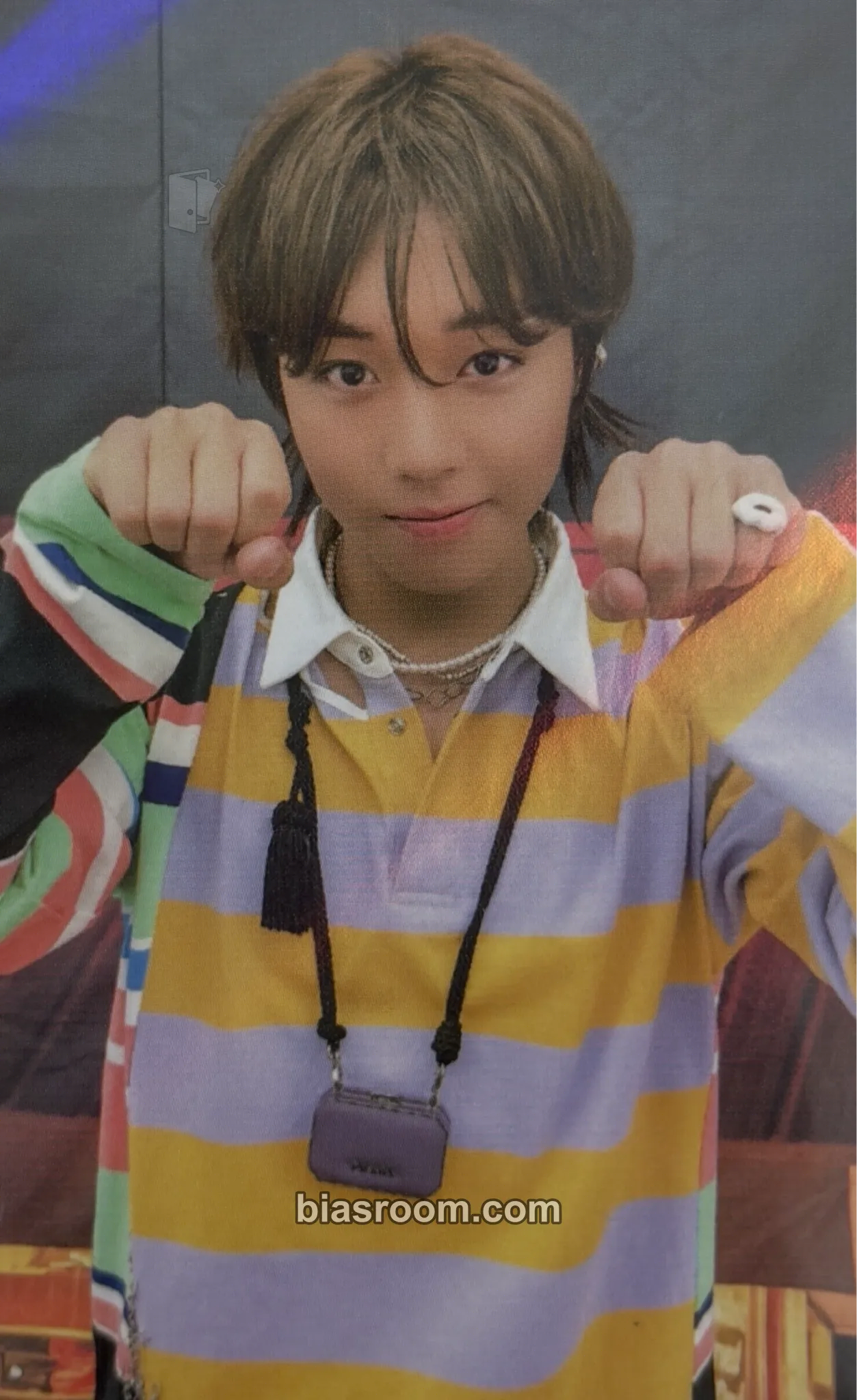 Jihoon My Collection Photocard - Park Jihoon - Park Jihoon K-pop photocard