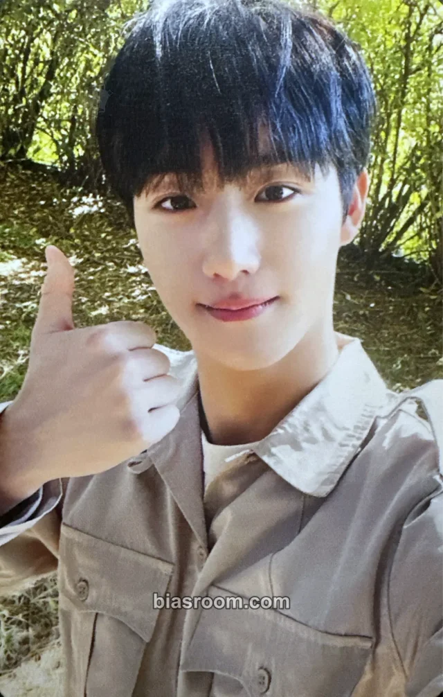 ATBO - Jeong Seunghwan - 2023 SEASON'S GREETINGS Other season's greetings