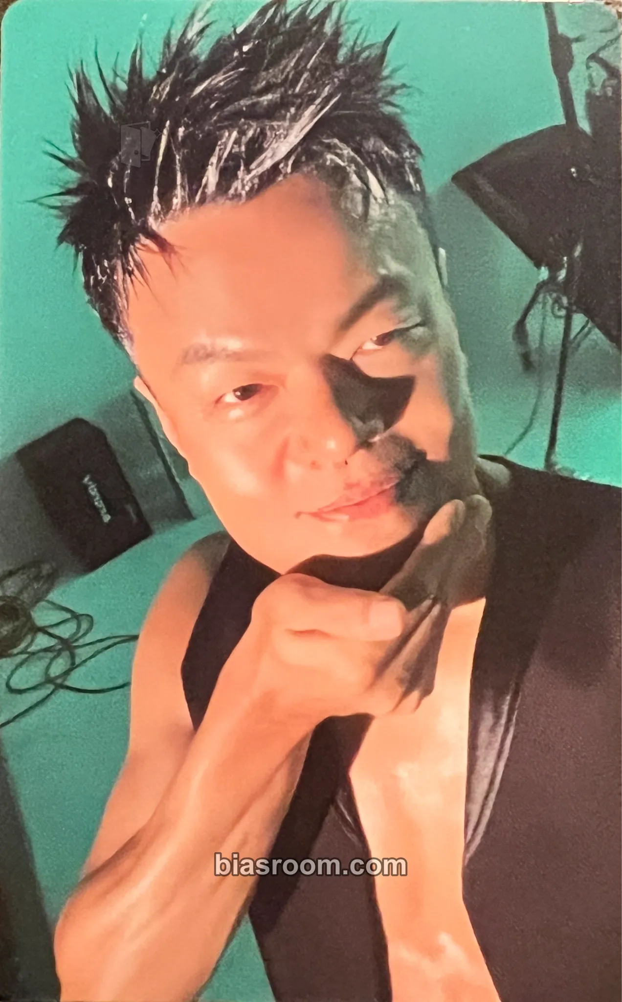 Park Jin-young WET トレカ - J.Y.Park | Bias Room