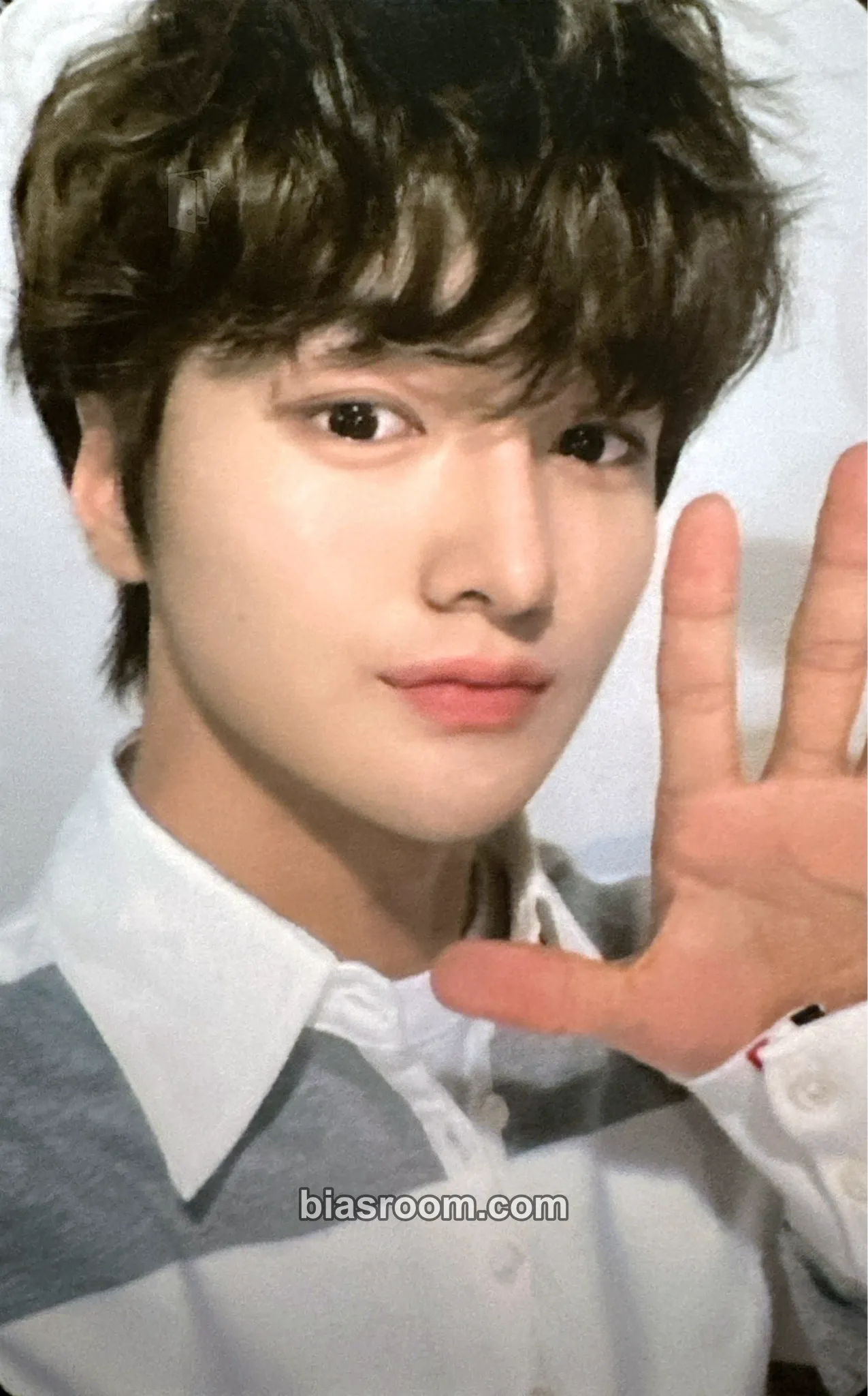 Junho Free Pass Photocard - DRIPPIN - DRIPPIN K-pop photocard