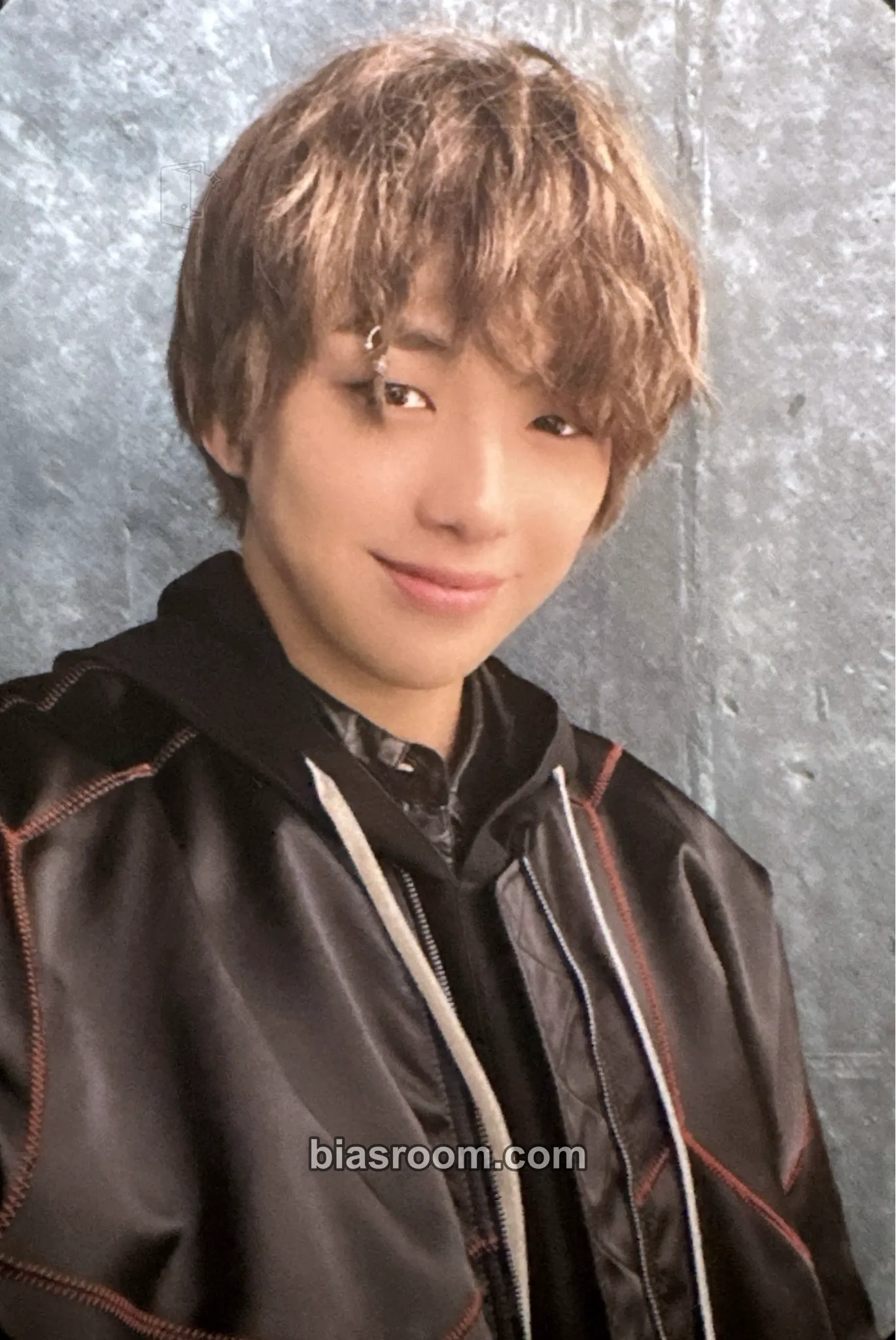 Daniel YELLOW Photocard - KANGDANIEL - KANGDANIEL K-pop photocard