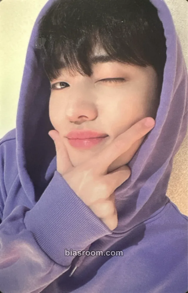 DKZ - Jaechan - Chase Episode 2. Maum Album album photocard
