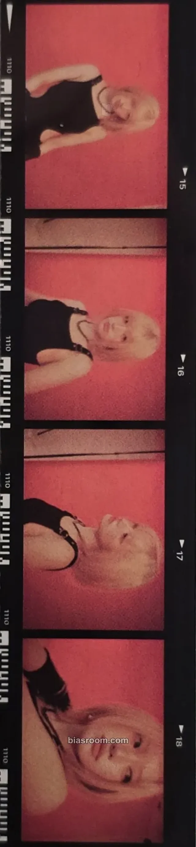 Siyoon Photocards (Billlie) | Bias Room