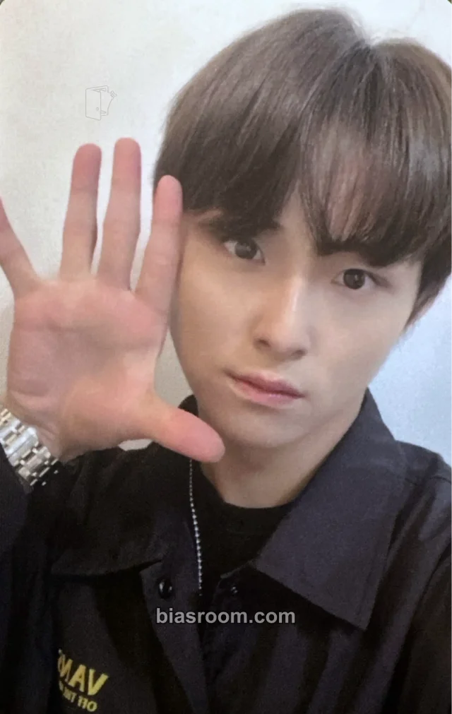 Mingyu DKZ Chase Episode 2. Maum K-pop photocard