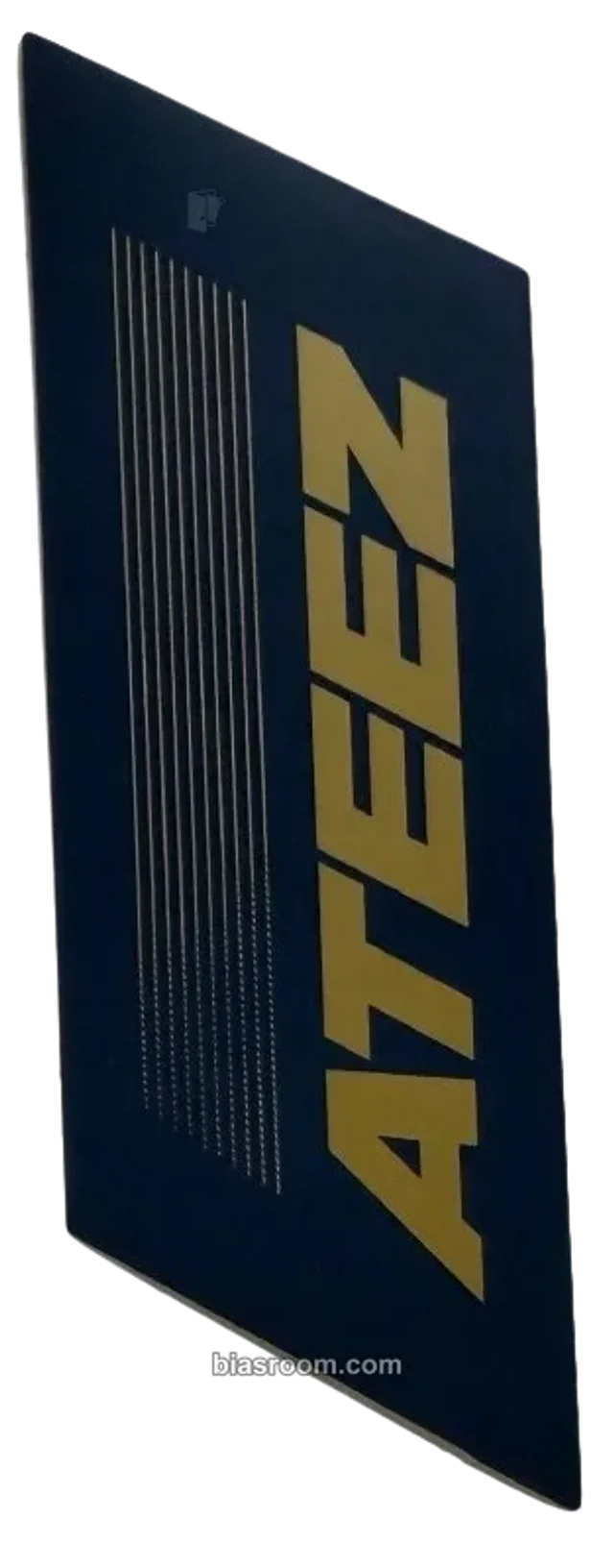 ATEEZ - GOLDEN HOUR : Part.1 Album sticker album inclusion blue hour version