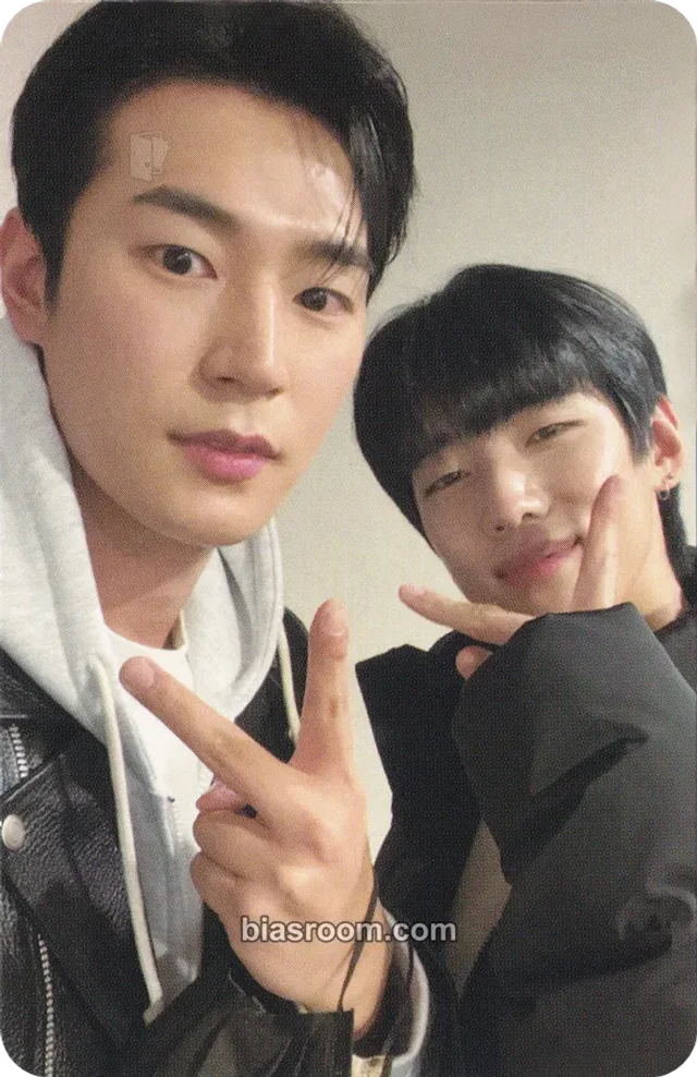 DKZ - Jaechan - Semantic Error (Jaechan) Other photobook photocard