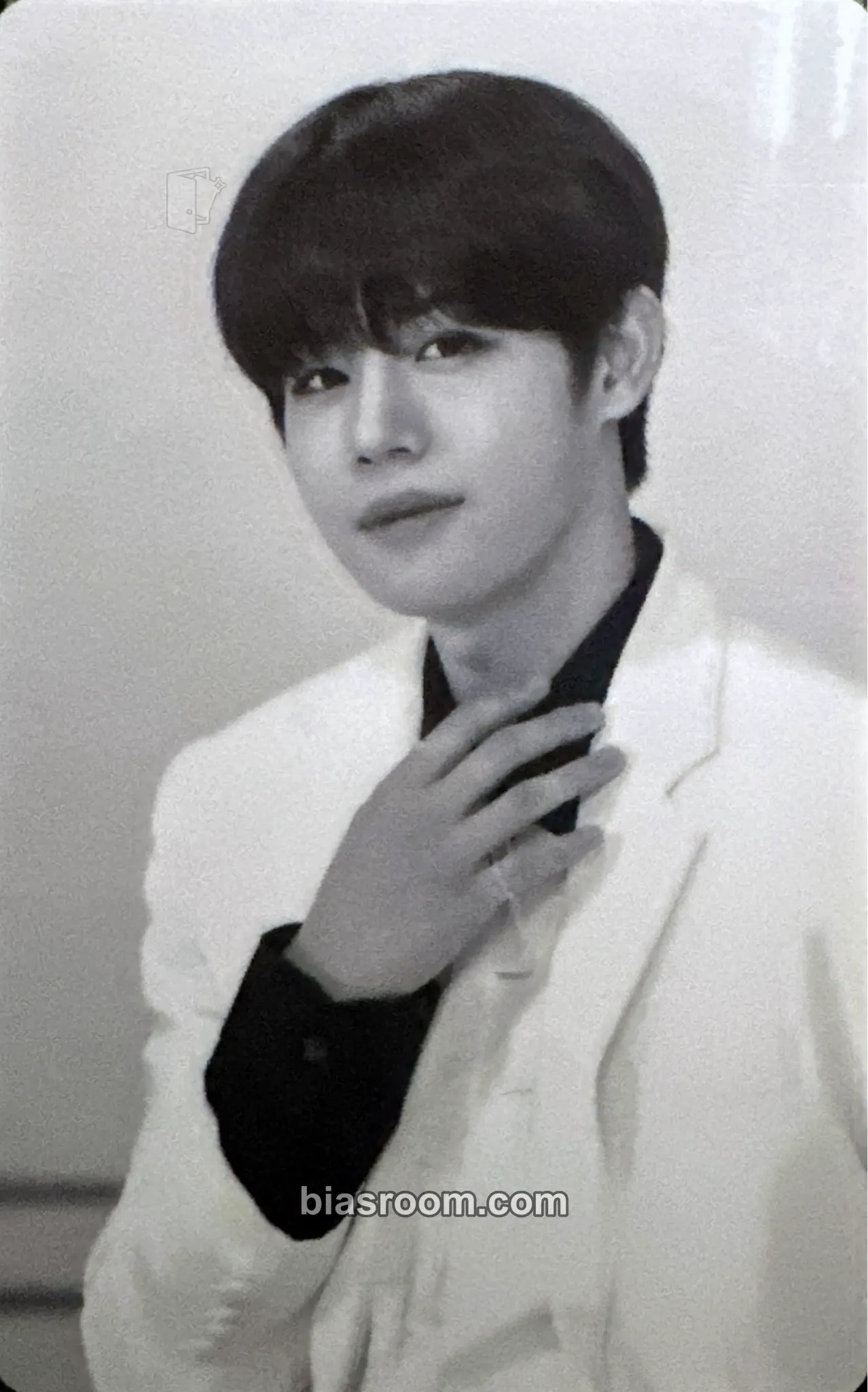 Hikari 소년판타지 1st Album (Ever Music Album version) Photocard - FANTASY BOYS - FANTASY BOYS K-pop photocard