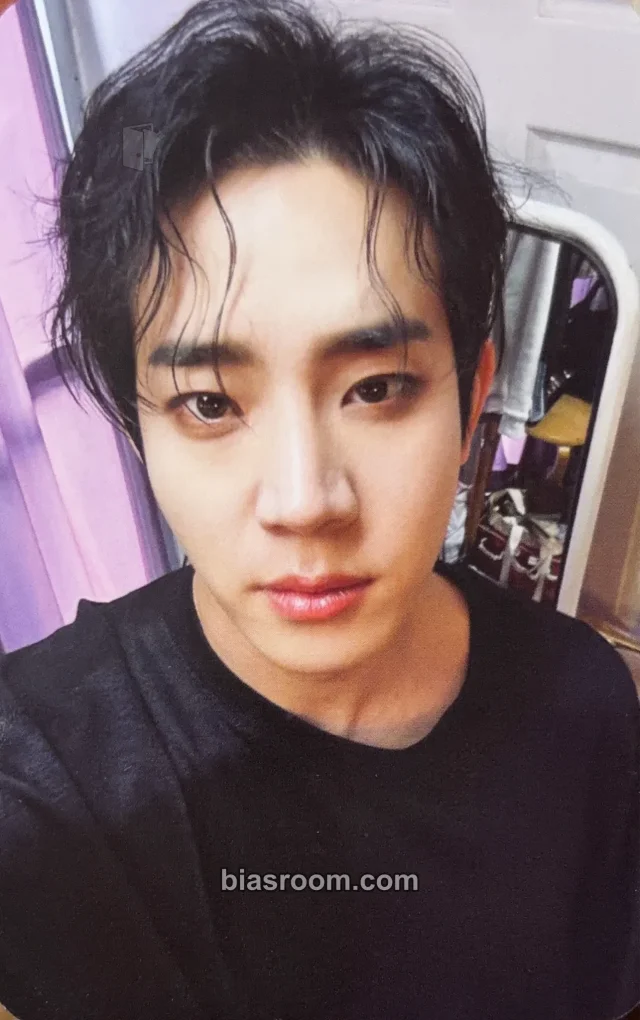 The Rose - Dojoon - Festival T-Shirt Other merch photocard online t-shirt