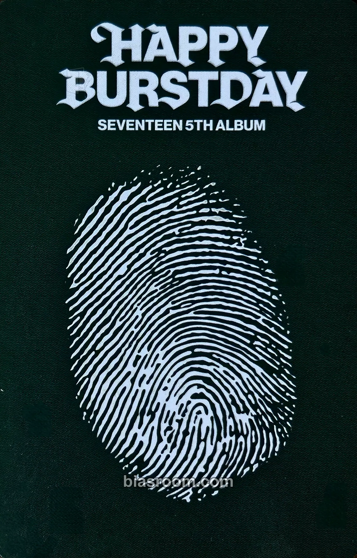 SEVENTEEN 