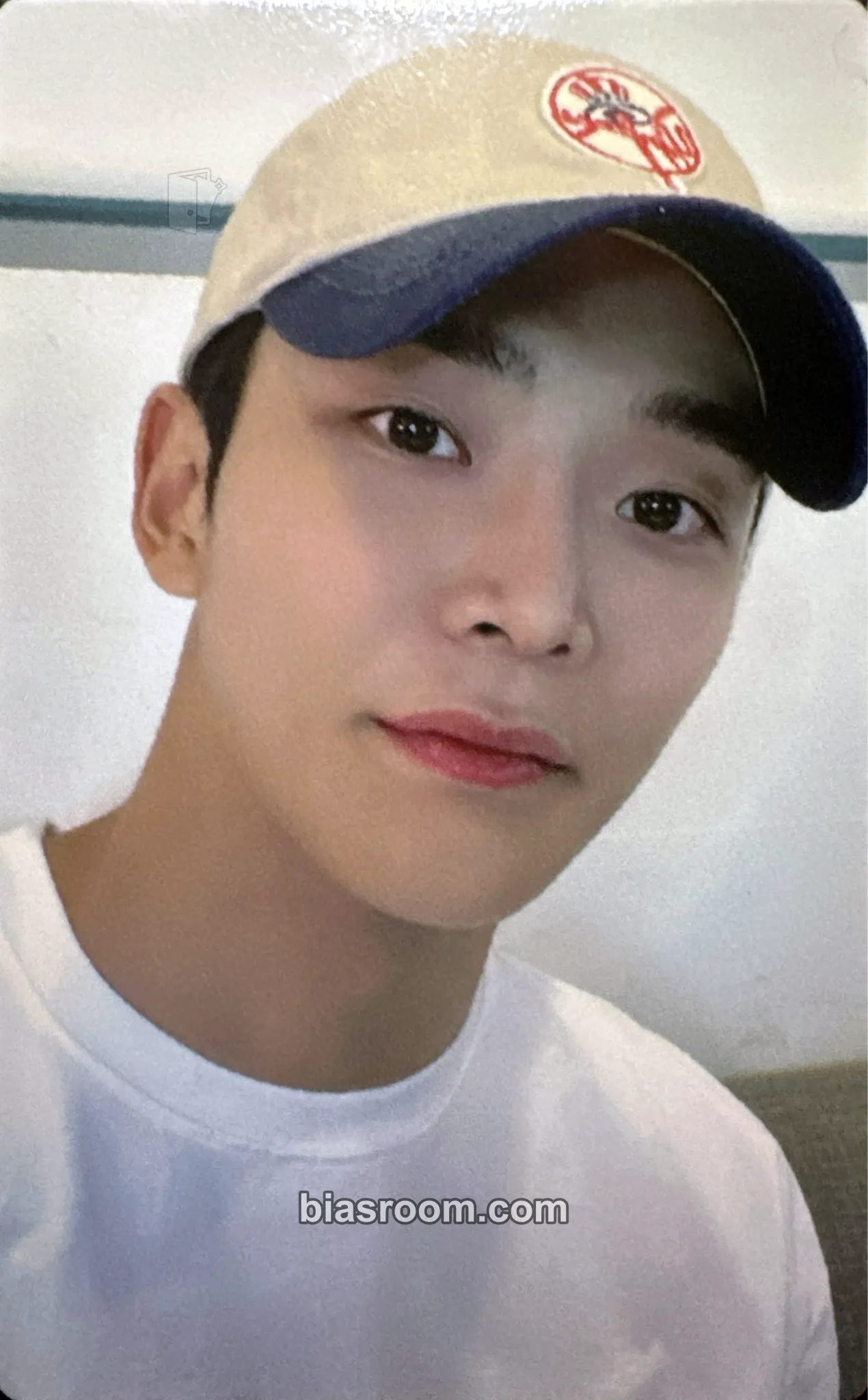 Rowoon TURN OVER Photocard - SF9 - SF9 K-pop photocard