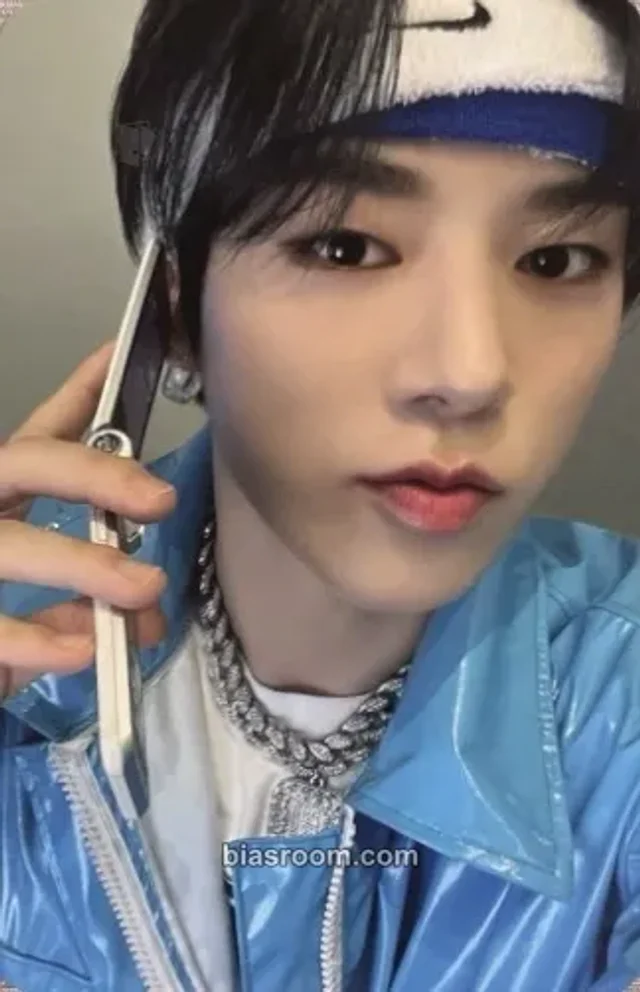 Jinhyuk NOWZ トレカ | Bias Room