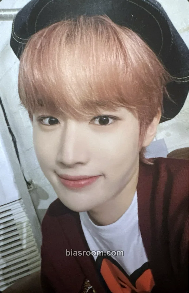 Tempest - Hyuk - ON and ON Album album photocard