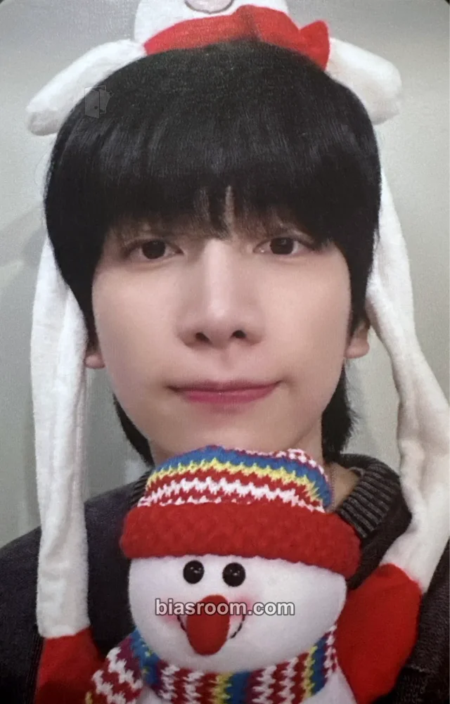 VIXX - Hyuk - Continuum Album makestar